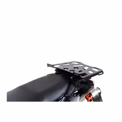 SW-Motech 43x27 cm. Fonction QUICK-LOCK. Aluminium. Noir. - 43x27 cm. Fonction QUICK-LOCK. Aluminium. Noir.