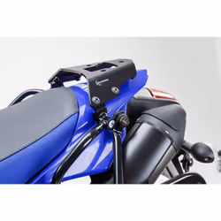 SW-Motech Noir. Yamaha XT 660 X / R (04-). - Noir. Yamaha XT 660 X / R (04-).