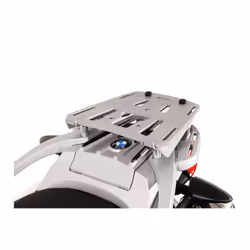 SW-Motech Gris. BMW F 650 GS / Dakar, G 650 GS / Sertão. - Gris. BMW F 650 GS / Dakar, G 650 GS / Sertão., argent