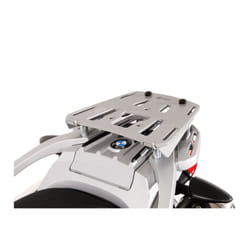 SW-Motech Gris. BMW F 650 GS / Dakar, G 650 GS / Sertão. - Gris. BMW F 650 GS / Dakar, G 650 GS / Sertão., argent