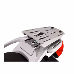 SW-Motech Gris. BMW F 650 GS / Dakar, G 650 GS / Sertão. - Gris. BMW F 650 GS / Dakar, G 650 GS / Sertão., argent