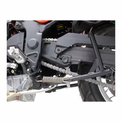 SW-Motech Noir. Triumph Tiger 955i (00-06). - Noir. Triumph Tiger 955i (00-06).