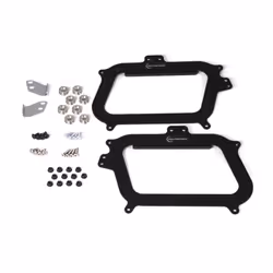 SW-Motech Pour TRAX ADV/EVO. Pour 2 valises. - Pour TRAX ADV/EVO. Pour 2 valises.