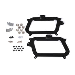 SW-Motech Pour TRAX ADV/EVO. Pour 2 valises. - Pour TRAX ADV/EVO. Pour 2 valises.