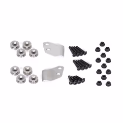 SW-Motech Pour TRAX ADV/ EVO/ ION, NANUK. Pour 2 valises. - Pour TRAX ADV/ EVO/ ION, NANUK. Pour 2 valises.