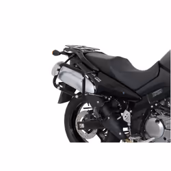 SW-Motech Pour TRAX ADV/ EVO/ ION, NANUK. Pour 2 valises. - Pour TRAX ADV/ EVO/ ION, NANUK. Pour 2 valises.