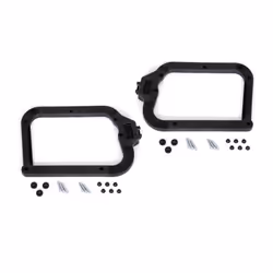 SW-Motech Pour 2 valises plastiques Hepco & Becker. - Pour 2 valises plastiques Hepco & Becker.