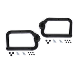 SW-Motech Pour 2 valises plastiques Hepco & Becker. - Pour 2 valises plastiques Hepco & Becker.