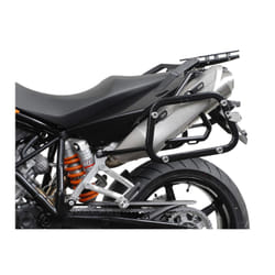 SW-Motech Noir. KTM 990 SM / SM-T / SM-R / 950 SM - Noir. KTM 990 SM / SM-T / SM-R / 950 SM