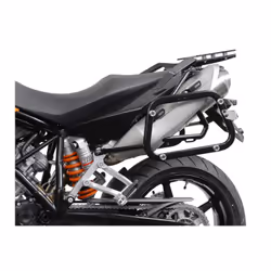 SW-Motech Noir. KTM 990 SM / SM-T / SM-R / 950 SM - Noir. KTM 990 SM / SM-T / SM-R / 950 SM