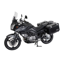 SW-Motech Noir. Suzuki DL 650 V-Strom (04-10). - Noir. Suzuki DL 650 V-Strom (04-10).