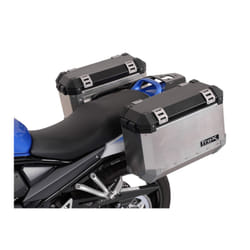 SW-Motech Noir. Suzuki GSF650/650S/1200/1250,GSX650/1250F. - Noir. Suzuki GSF650/650S/1200/1250,GSX650/1250F.