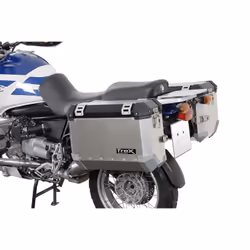 SW-Motech Noir. BMW R1100GS / R1150GS / R1150GS Adventure. - Noir. BMW R1100GS / R1150GS / R1150GS Adventure.
