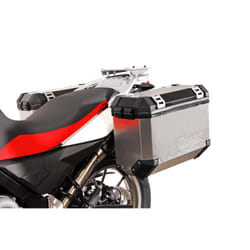 SW-Motech Noir. BMW F 650 GS (-07), G 650 GS (11-15). - Noir. BMW F 650 GS (-07), G 650 GS (11-15).
