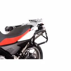 SW-Motech Noir. BMW F 650 GS (-07), G 650 GS (11-15). - Noir. BMW F 650 GS (-07), G 650 GS (11-15).