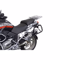 SW-Motech Noir. BMW R1200GS (04-12) / Adv (06-13). - Noir. BMW R1200GS (04-12) / Adv (06-13).