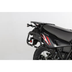 SW-Motech Noir. Renforcé. Kawasaki KLR650 (08-18). - Noir. Renforcé. Kawasaki KLR650 (08-18).