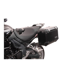 SW-Motech Noir. Triumph Tiger 1050 (06-12). - Noir. Triumph Tiger 1050 (06-12).