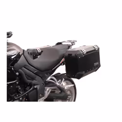 SW-Motech Noir. Triumph Tiger 1050 (06-12). - Noir. Triumph Tiger 1050 (06-12).