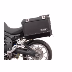 SW-Motech Noir. Triumph Tiger 1050 (06-12). - Noir. Triumph Tiger 1050 (06-12).