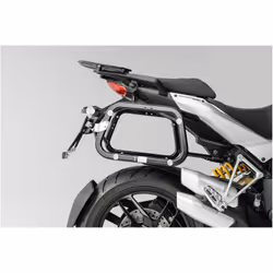 SW-Motech Noir. Ducati Multistrada 1200 / S (10-14). - Noir. Ducati Multistrada 1200 / S (10-14).