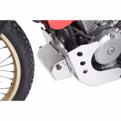 SW-Motech Gris. Honda XL 600 V Transalp (87-99). - Gris. Honda XL 600 V Transalp (87-99)., argent