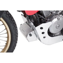 SW-Motech Gris. Honda XL 600 V Transalp (87-99). - Gris. Honda XL 600 V Transalp (87-99)., argent