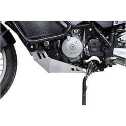 SW-Motech Noir. KTM 950 / 990 Adventure. - Noir. KTM 950 / 990 Adventure.