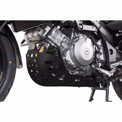 SW-Motech Noir. Suzuki DL 1000 V-Strom / Kawasaki KLV 1000. - Noir. Suzuki DL 1000 V-Strom / Kawasaki KLV 1000.