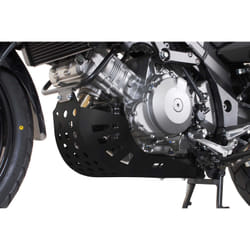 SW-Motech Noir. Suzuki DL 1000 V-Strom / Kawasaki KLV 1000. - Noir. Suzuki DL 1000 V-Strom / Kawasaki KLV 1000.