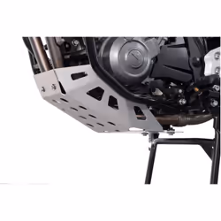 SW-Motech Gris. Yamaha XT660 X / R (04-16). - Gris. Yamaha XT660 X / R (04-16)., argent