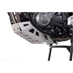 SW-Motech Gris. Yamaha XT660 X / R (04-16). - Gris. Yamaha XT660 X / R (04-16)., argent
