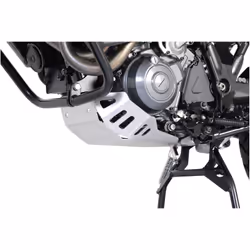 SW-Motech Gris. Yamaha XT 660 Z Tenere (07-16). - Gris. Yamaha XT 660 Z Tenere (07-16)., argent