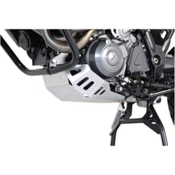 SW-Motech Gris. Yamaha XT 660 Z Tenere (07-16). - Gris. Yamaha XT 660 Z Tenere (07-16)., argent