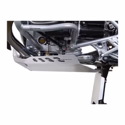 SW-Motech Gris. BMW R 1200 GS (04-12) / Adventure (08-). - Gris. BMW R 1200 GS (04-12) / Adventure (08-)., argent