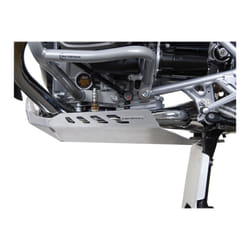 SW-Motech Gris. BMW R 1200 GS (04-12) / Adventure (08-). - Gris. BMW R 1200 GS (04-12) / Adventure (08-)., argent