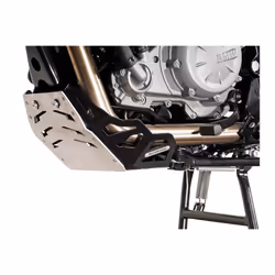 SW-Motech Noir. BMW F650GS / G650GS / G650GS Sertão. - Noir. BMW F650GS / G650GS / G650GS Sertão., noir-argent