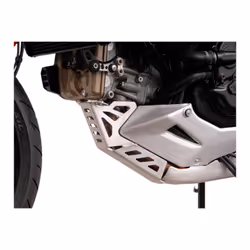 SW-Motech Gris. Ducati Multistrada 1200 / S (10-14). - Gris. Ducati Multistrada 1200 / S (10-14)., argent