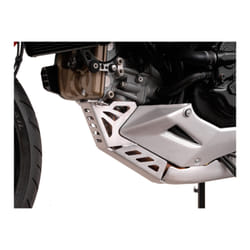 SW-Motech Gris. Ducati Multistrada 1200 / S (10-14). - Gris. Ducati Multistrada 1200 / S (10-14)., argent