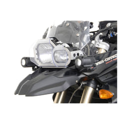 SW-Motech Noir. BMW F 800 GS (08-12) / F 650 GS (07-11). - Noir. BMW F 800 GS (08-12) / F 650 GS (07-11).