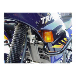 SW-Motech Noir. Honda XL 600 V Transalp (87-99). - Noir. Honda XL 600 V Transalp (87-99).