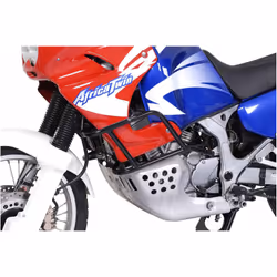 SW-Motech Noir. Honda XRV 750 Africa Twin (93-03). - Noir. Honda XRV 750 Africa Twin (93-03).