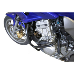 SW-Motech Noir. Honda CBF 1000 (06-09). - Noir. Honda CBF 1000 (06-09).