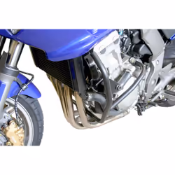 SW-Motech Noir. Honda CBF 1000 (06-09). - Noir. Honda CBF 1000 (06-09).