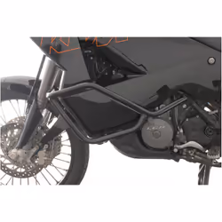 SW-Motech Noir. KTM LC8 950 / 990 Adv. - Noir. KTM LC8 950 / 990 Adv.