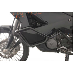 SW-Motech Noir. KTM LC8 950 / 990 Adv. - Noir. KTM LC8 950 / 990 Adv.