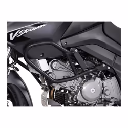 SW-Motech Noir. Suzuki DL 650 V-Strom (04-10). - Noir. Suzuki DL 650 V-Strom (04-10).