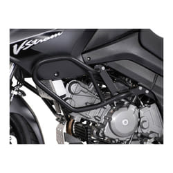 SW-Motech Noir. Suzuki DL 650 V-Strom (04-10). - Noir. Suzuki DL 650 V-Strom (04-10).