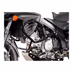 SW-Motech Noir. Suzuki DL650 V-Strom (11-) / XT (14-). - Noir. Suzuki DL650 V-Strom (11-) / XT (14-).