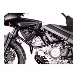 SW-Motech Noir. Suzuki DL650 V-Strom (11-) / XT (14-). - Noir. Suzuki DL650 V-Strom (11-) / XT (14-).